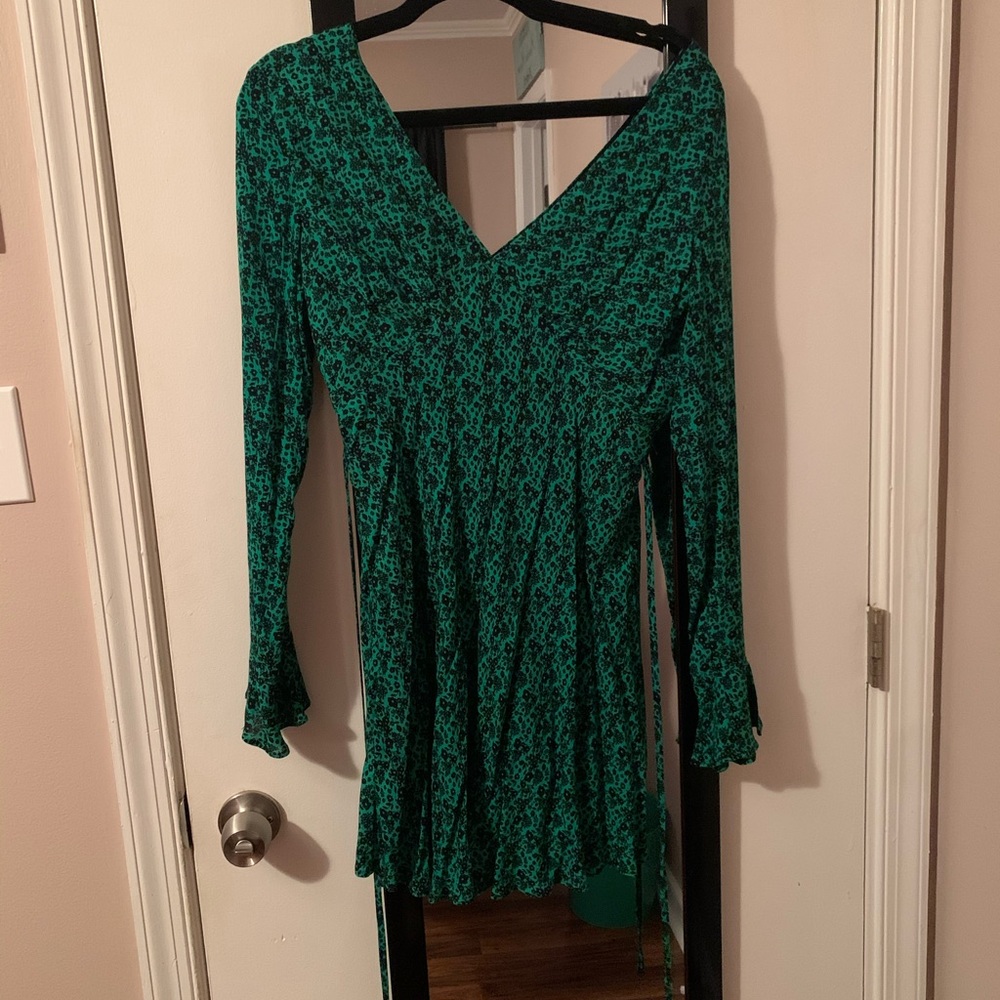 Wild Honey Mini Dress